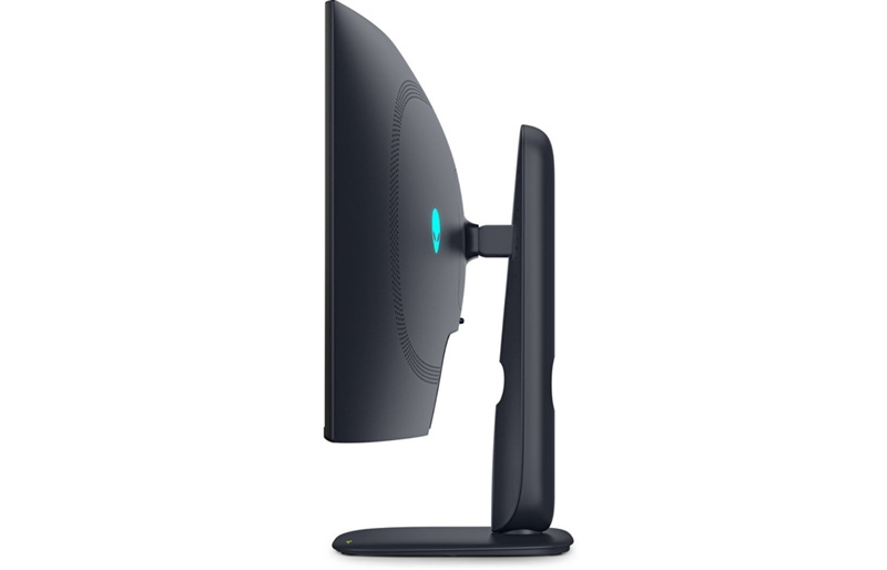 Alienware AW3426DW в работе
