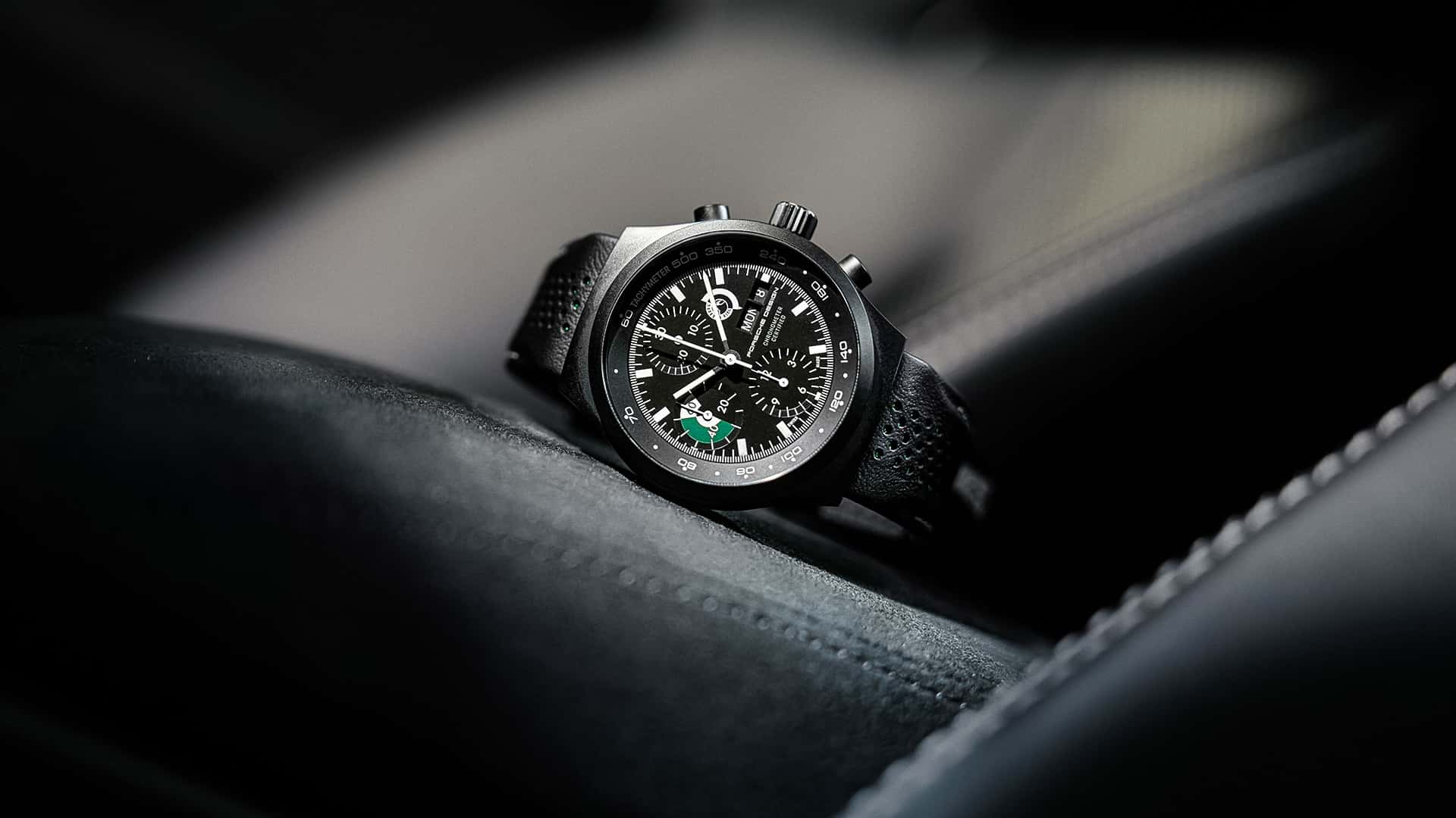Эксклюзивный хронограф Porsche Design
