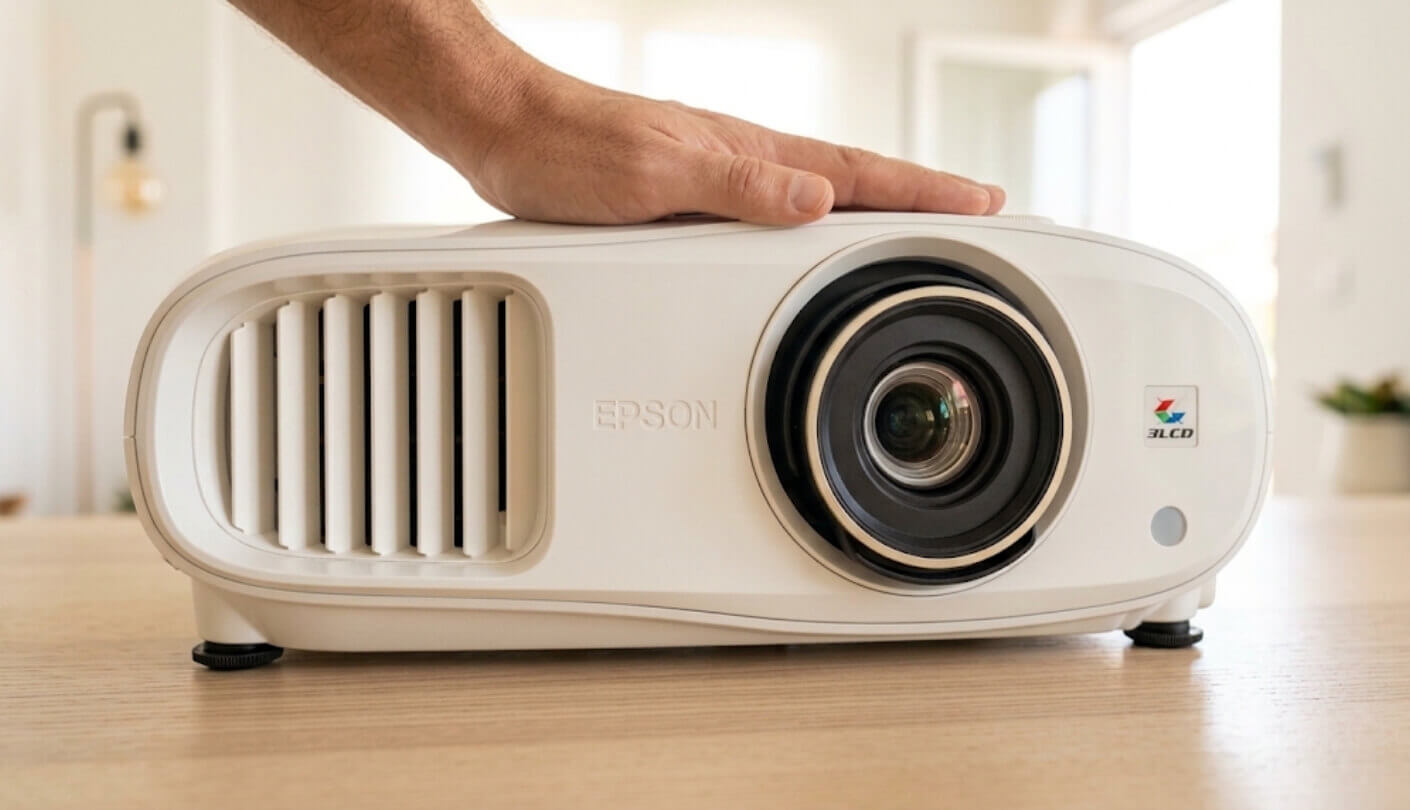 best projector for bright rooms