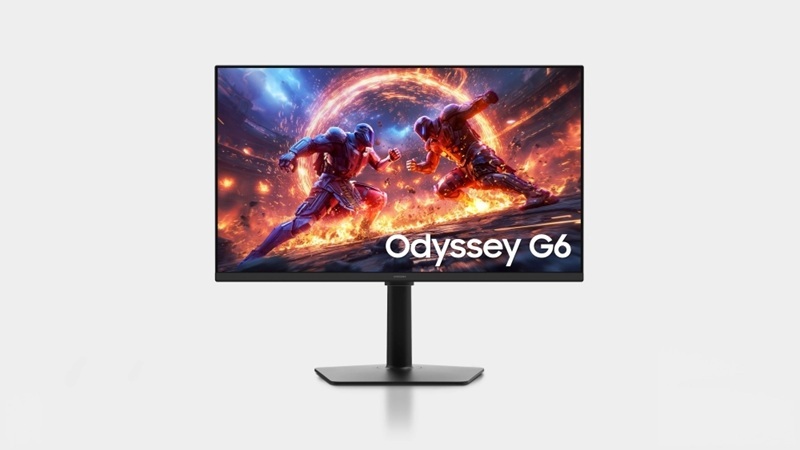 Samsung Odyssey G6 (G60H) игровой монитор