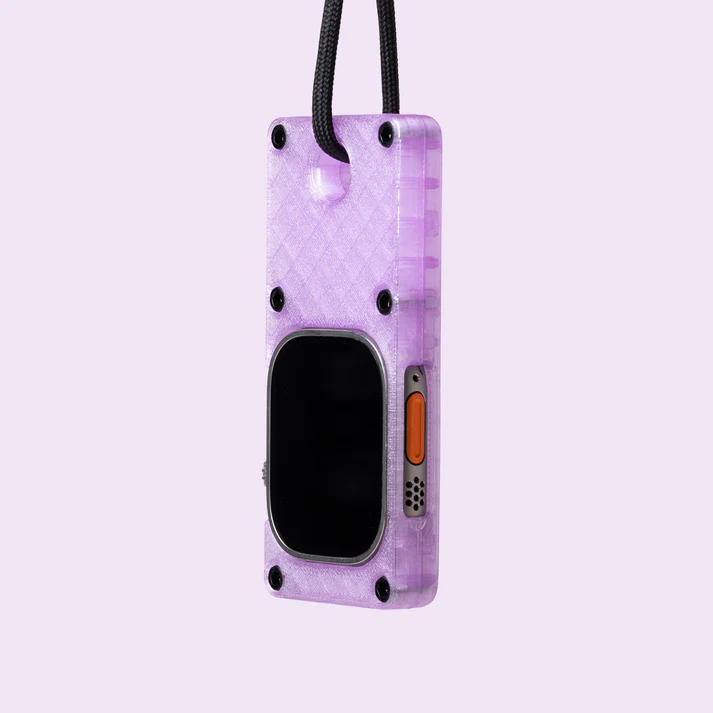 Miniphone Standard en couleur violette