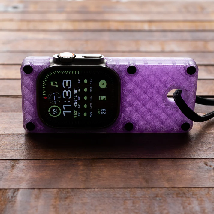 Miniphone Ultra en couleur violette