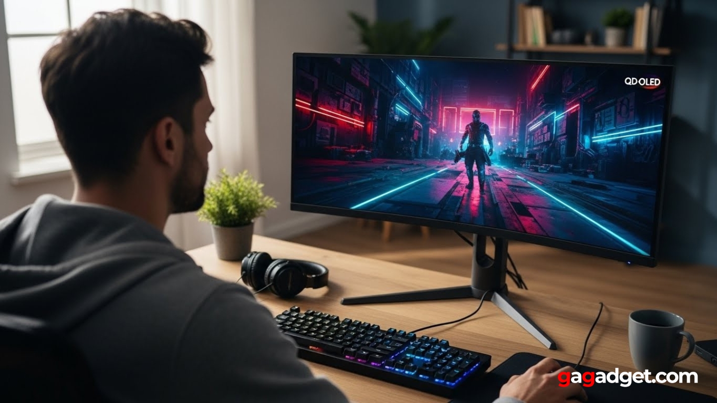 Best QD-OLED Monitors in 2025