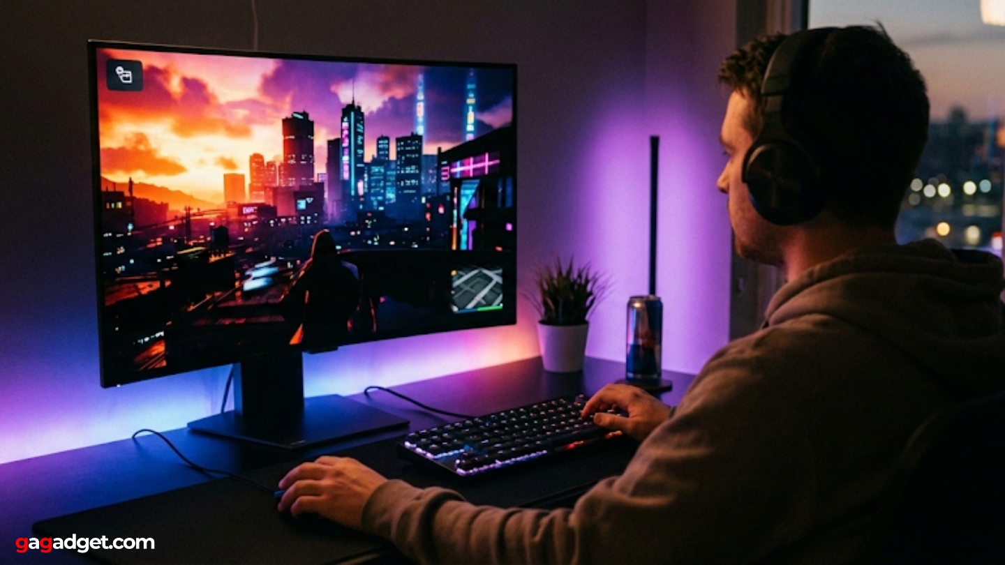 Best QD-OLED Monitors for Gaming in 2026