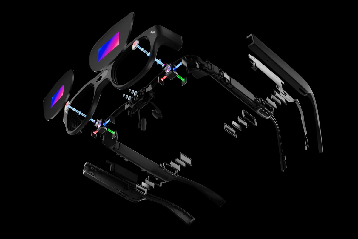 Image 6 des lunettes AR RayNeo X3 Pro