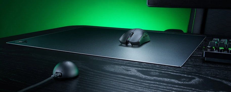 Razer Atlas Pro стеклянный коврик для мыши
