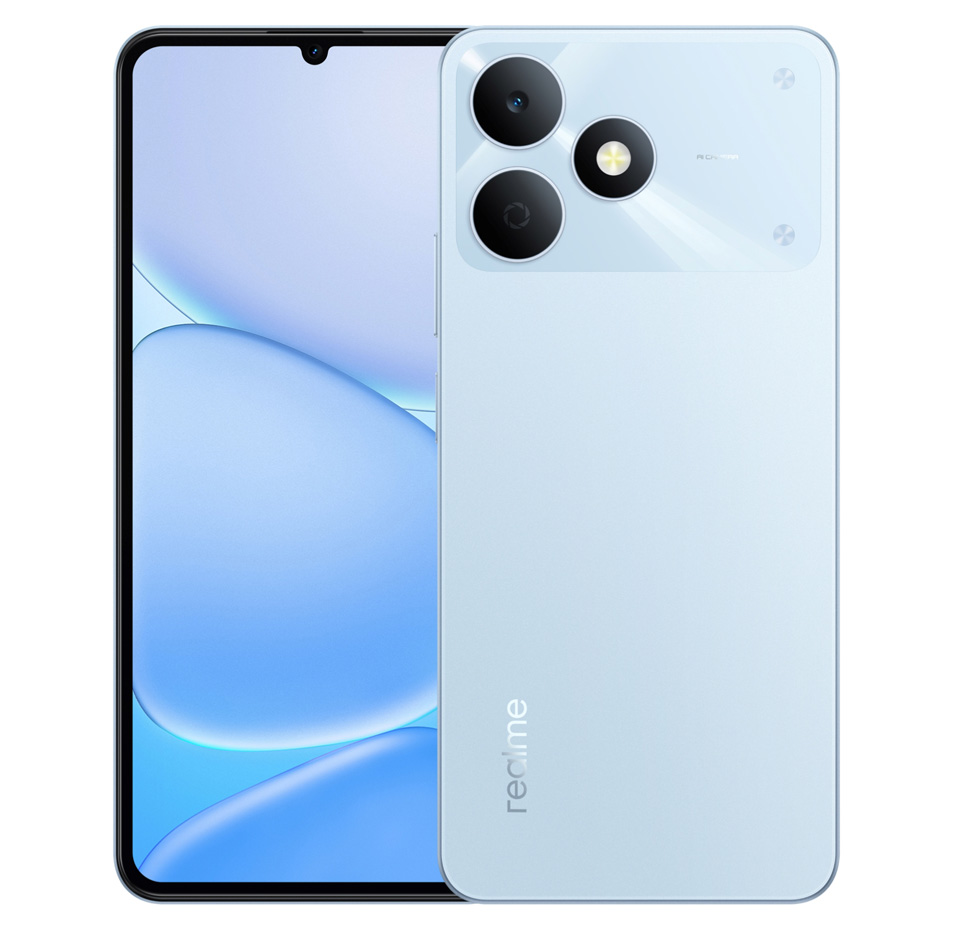 Realme Note 80 в новому міцному корпусі