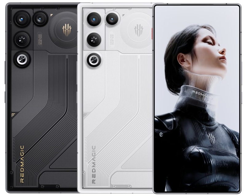 Nubia Red Magic 11 Air gaming smartphone