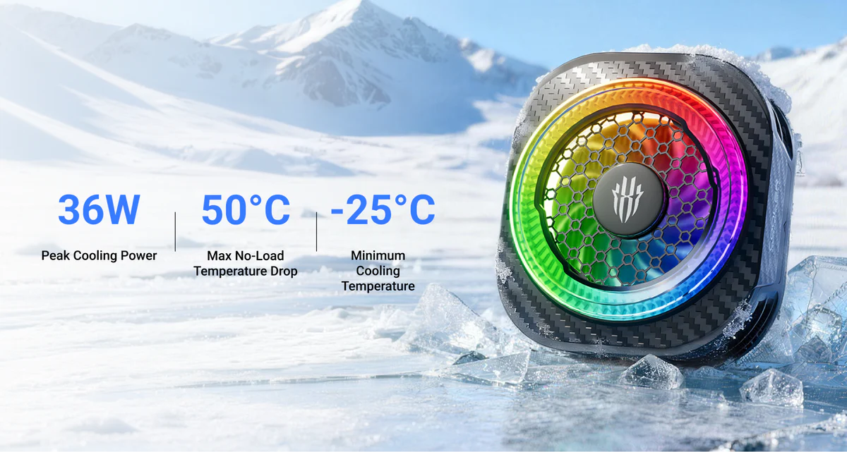 REDMAGIC Cryo Cooler 8 Pro