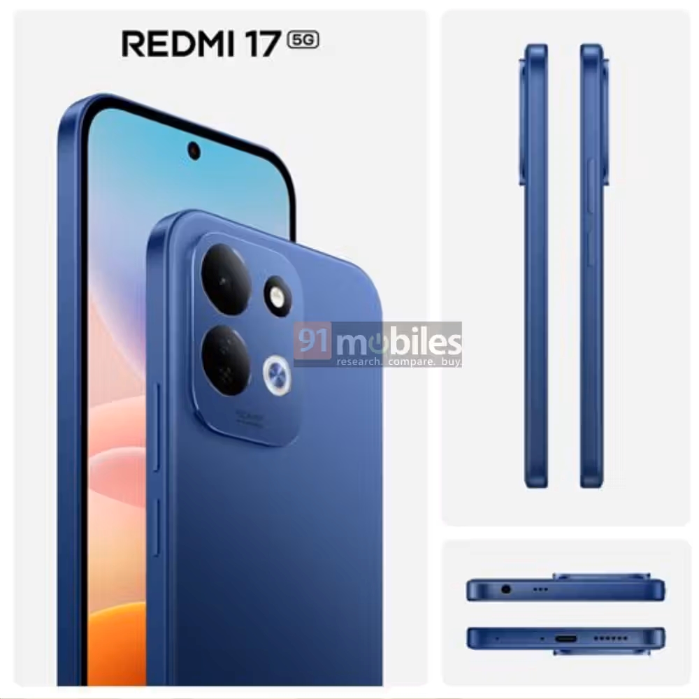 Redmi 17 5G изображение 1