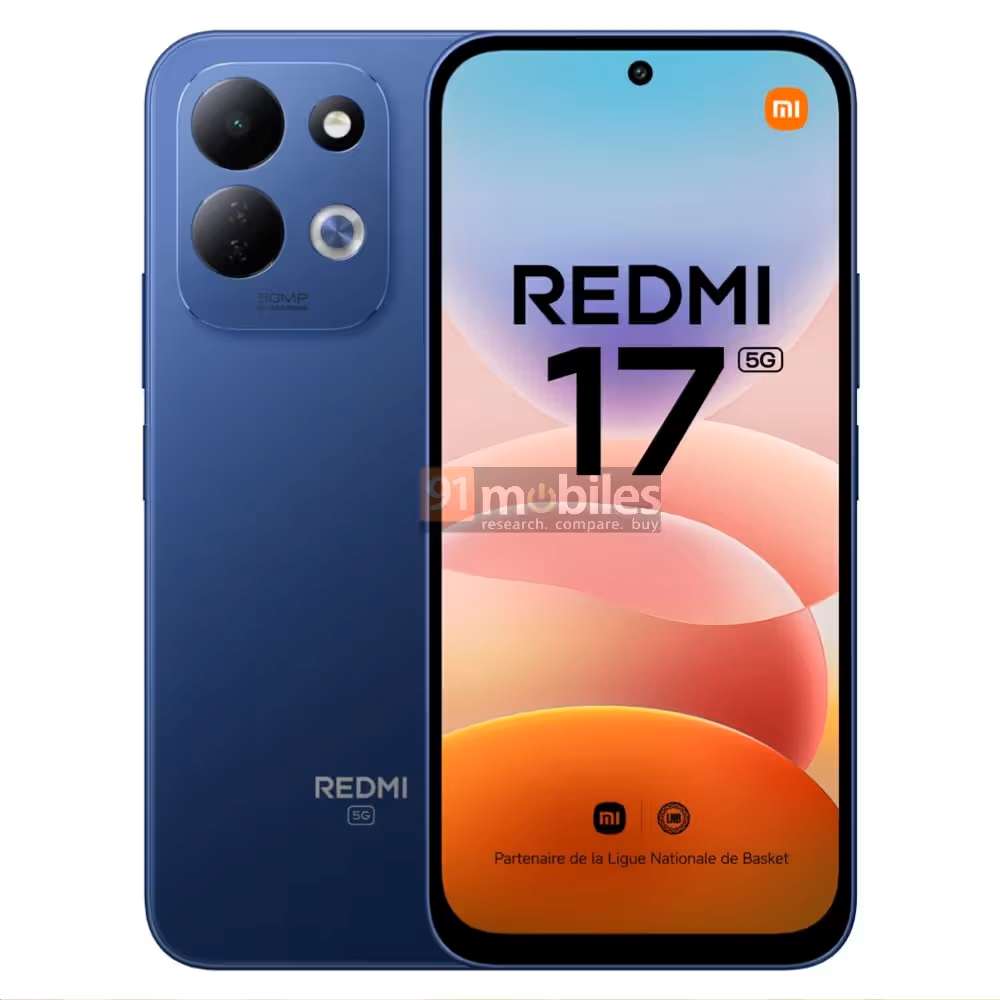Redmi 17 5G изображение 2