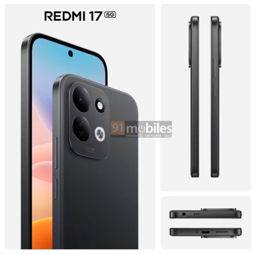 Redmi 17 5G изображение 5