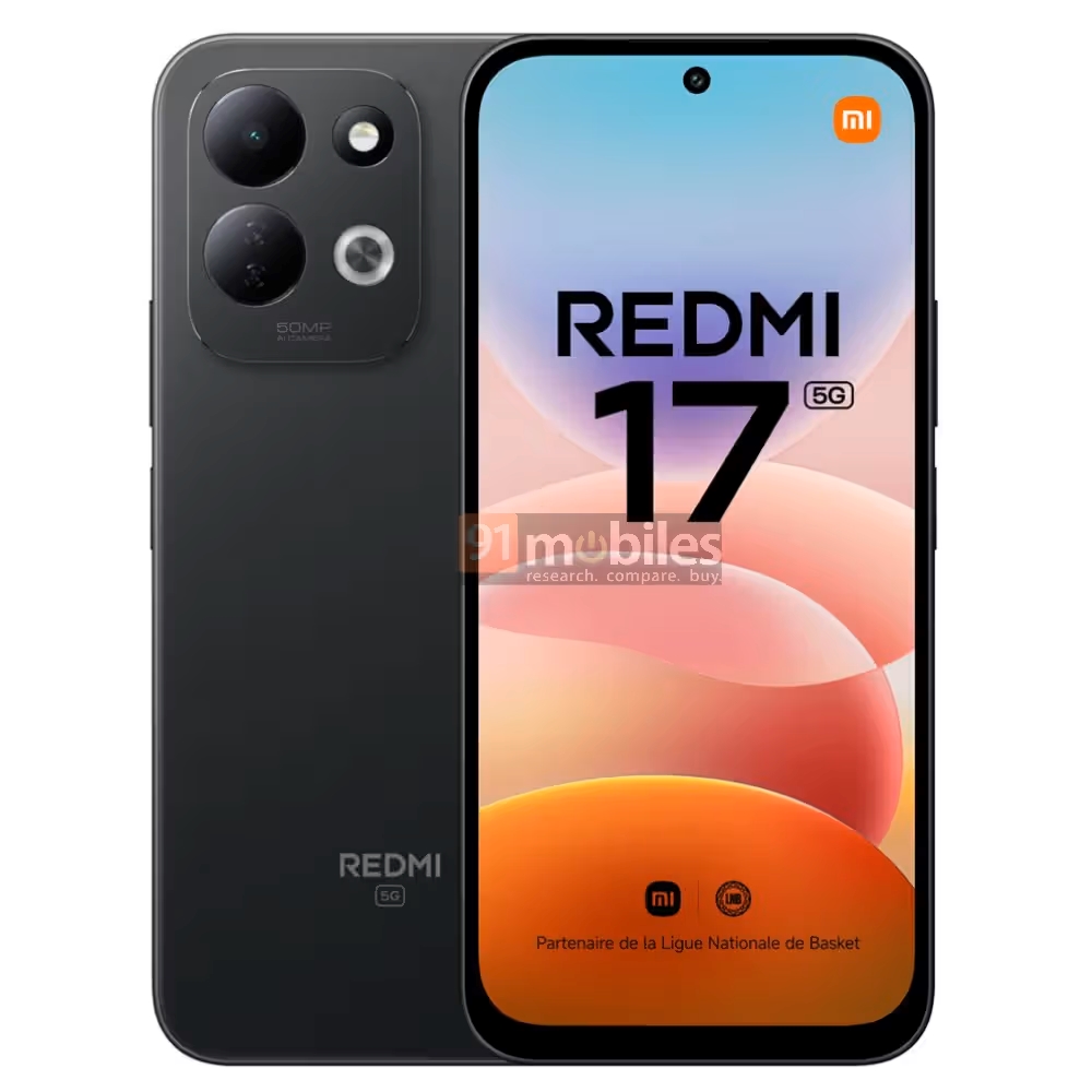 Redmi 17 5G изображение 6