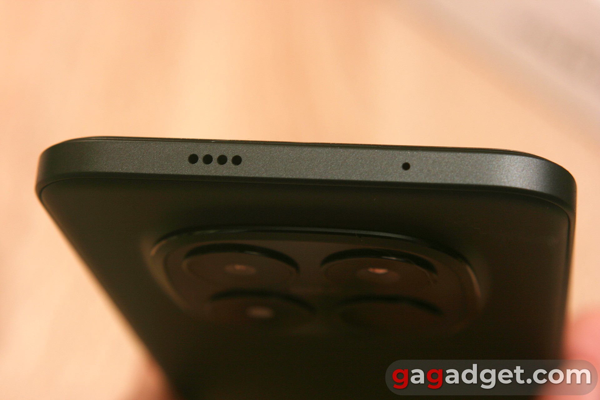 Верхняя часть Redmi Note 15 верхняя часть Redmi Note 15