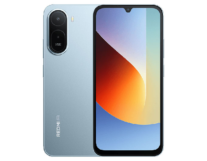 Xiaomi Redmi 17 5G смартфон задний вид