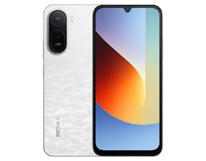 Xiaomi Redmi 17 5G вид с боков