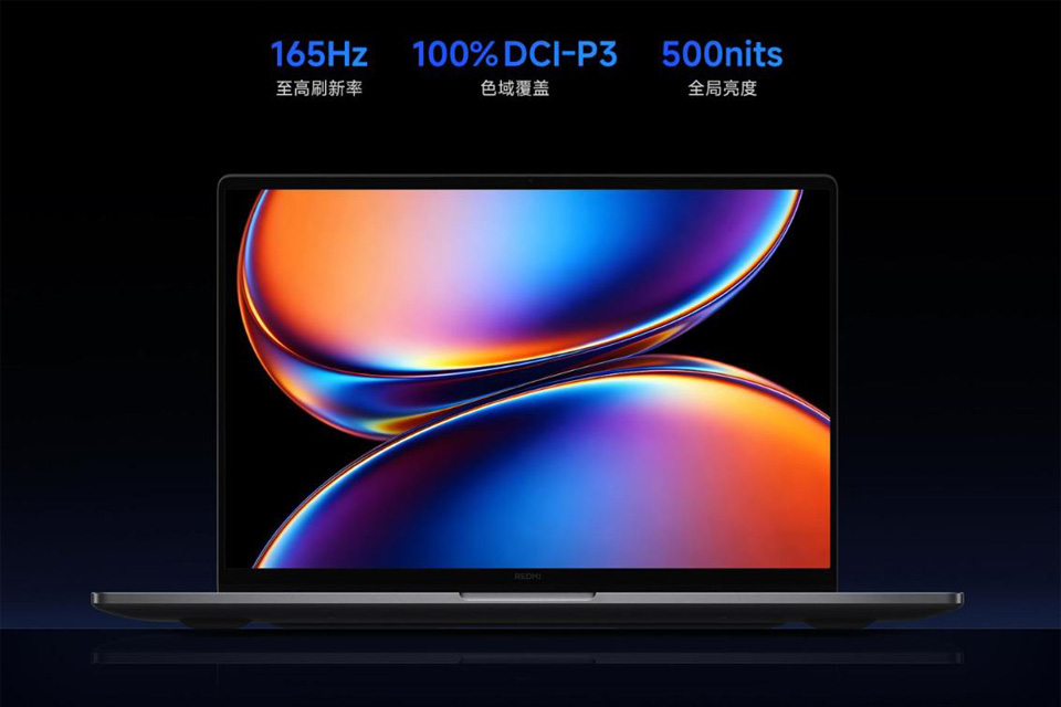 Redmi Book Pro 2026 - верхний вид