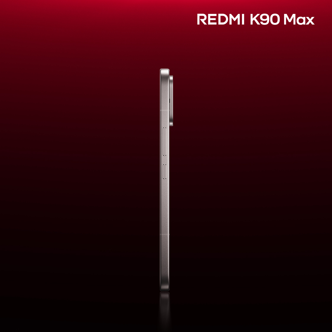 Дизайн задньої панелі Redmi K90 Max