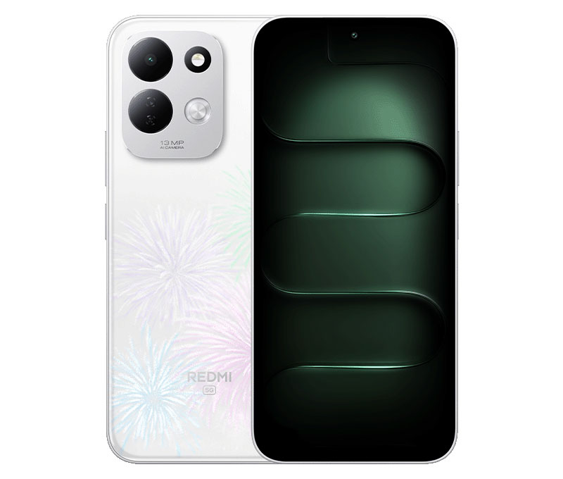 Redmi M100 - вид спереди