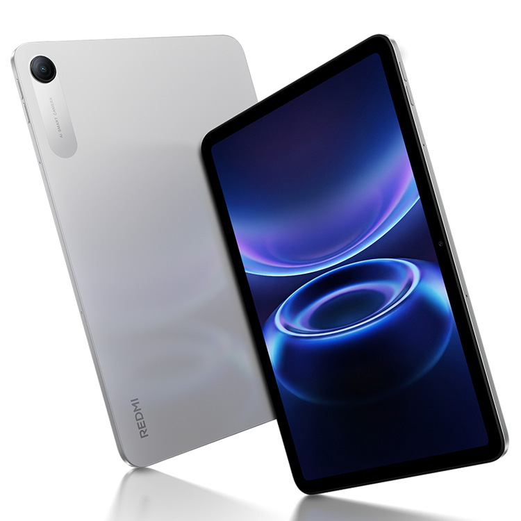 Redmi Pad 2 SE 4G в руках