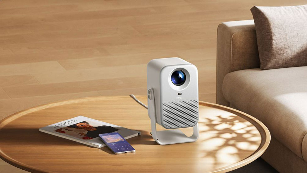 Redmi Projector 5 Standard Edition дизайн