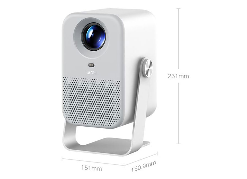 Функциональность Redmi Projector 5