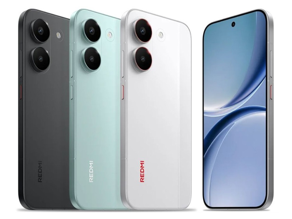 Redmi Turbo 5 фотогалерея