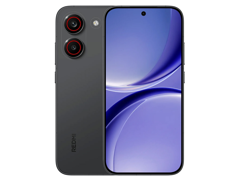 Дизайн Redmi Turbo 5