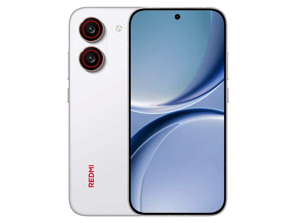Камера Redmi Turbo 5