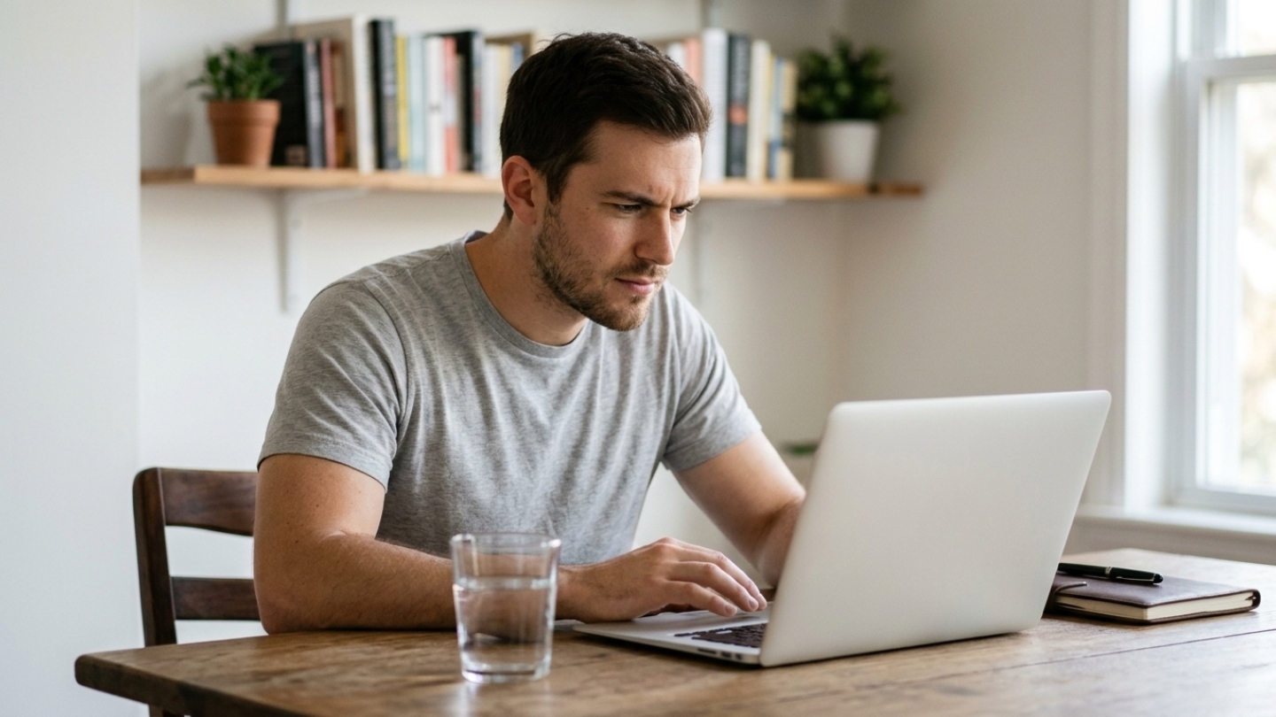 60hz laptop battery life