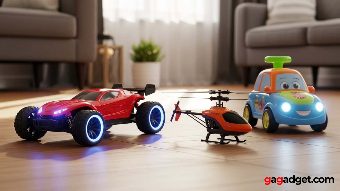 RC toys for kids
