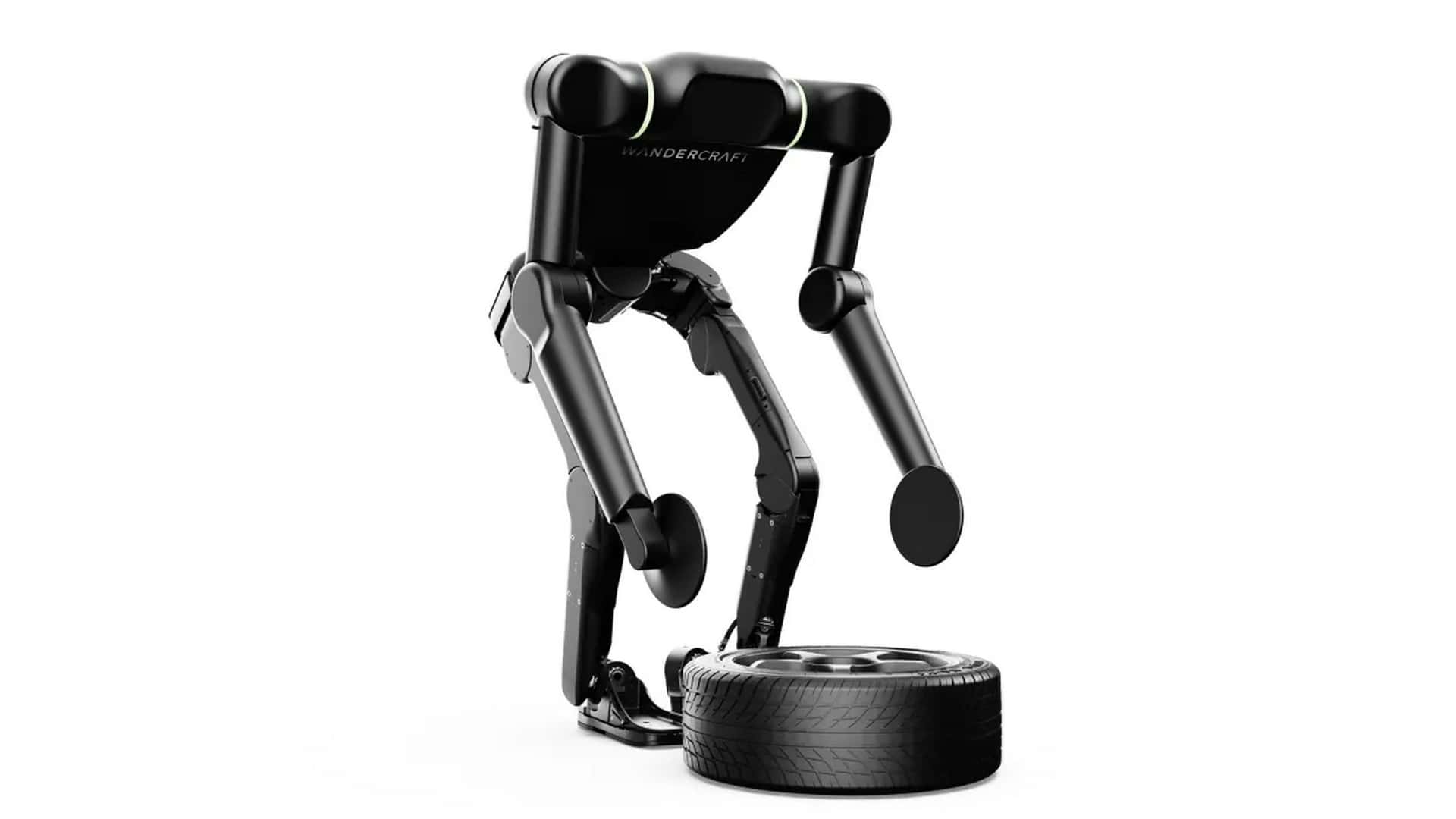 Гуманоїдний робот Calvin-40 на заводі Renault