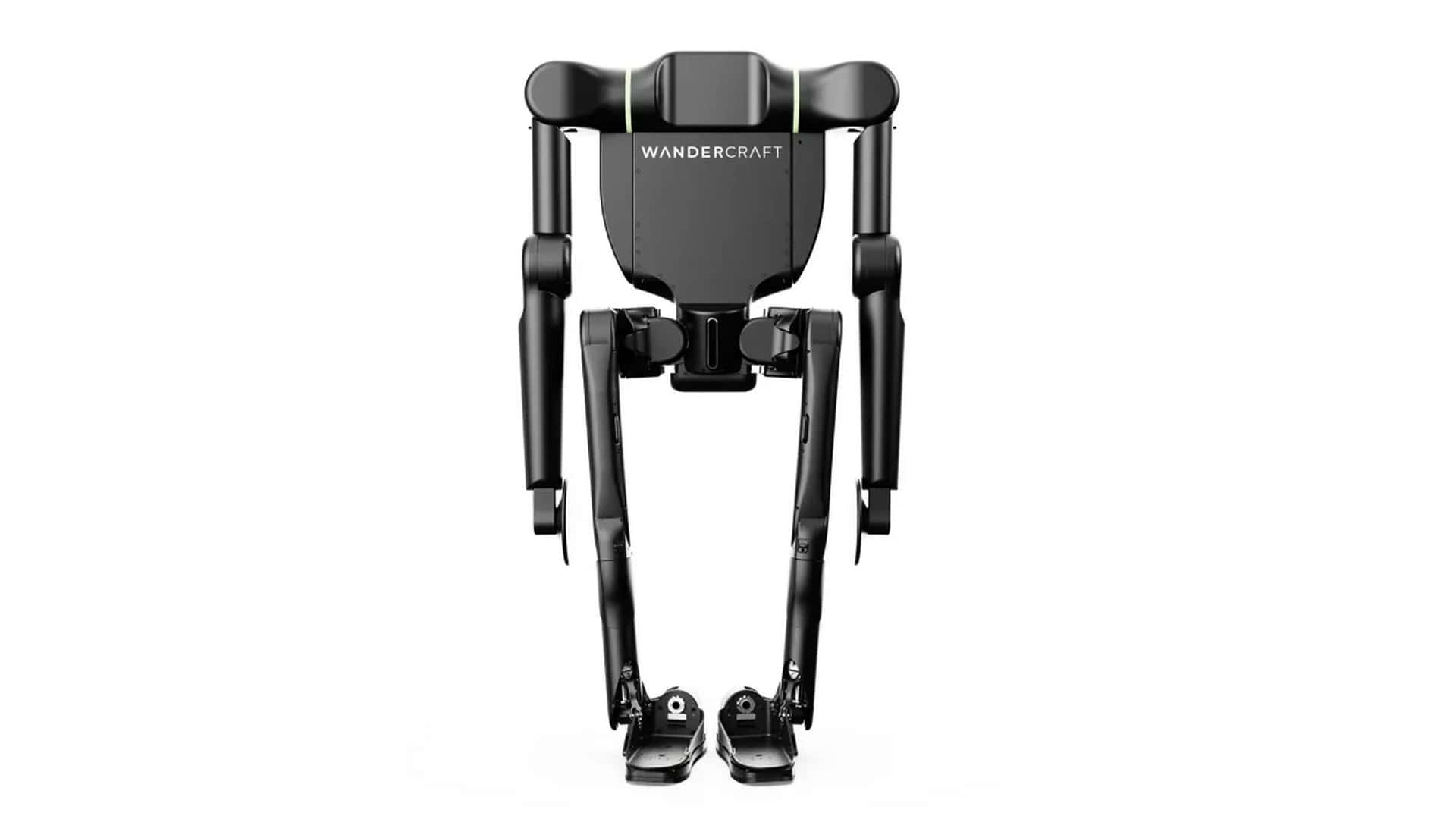 Гуманоїдний робот переміщує шини на заводі Renault