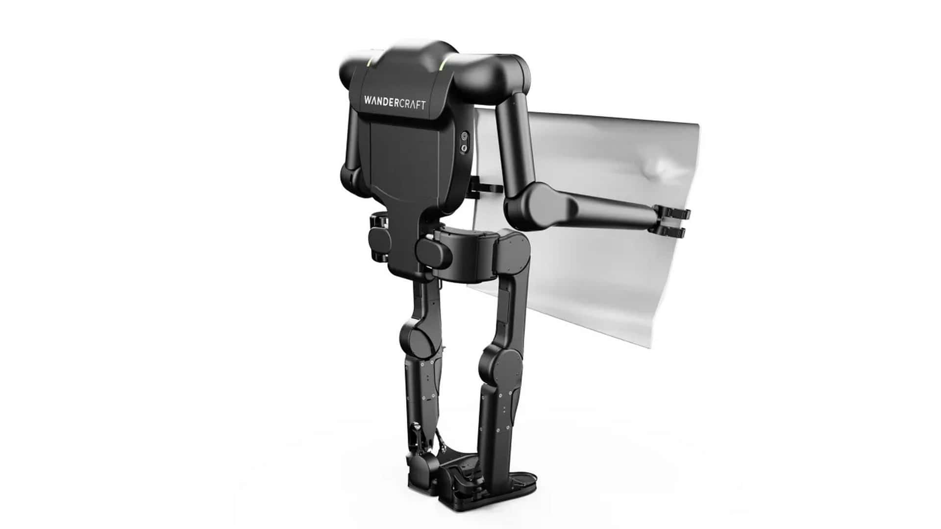 Камери та індикатори робота Calvin-40 на заводі Renault