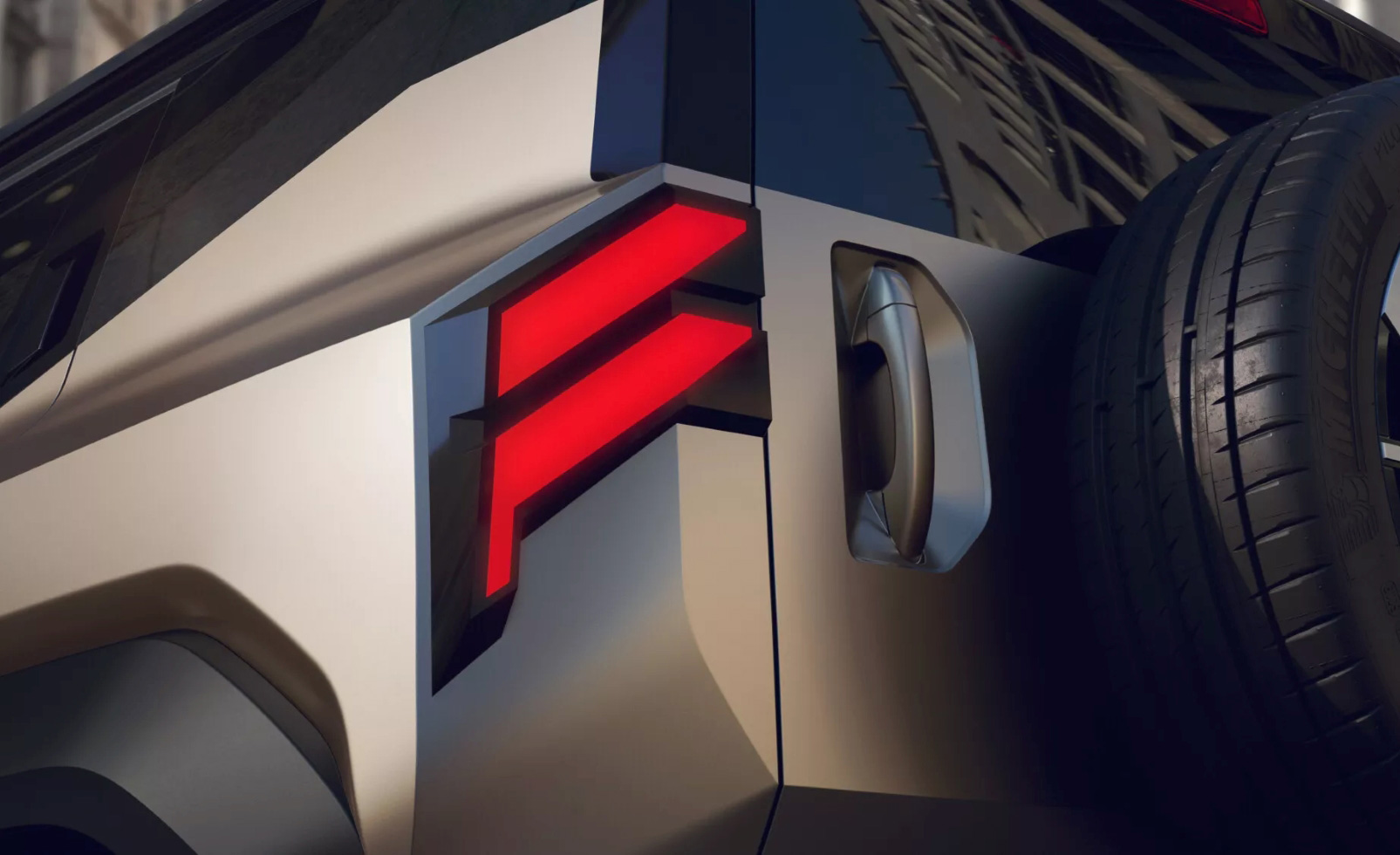 Renault Bridger на базовой платформе