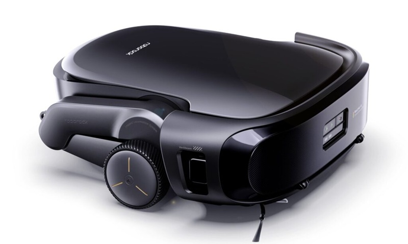 Показательные выступления Roborock Saros Rover