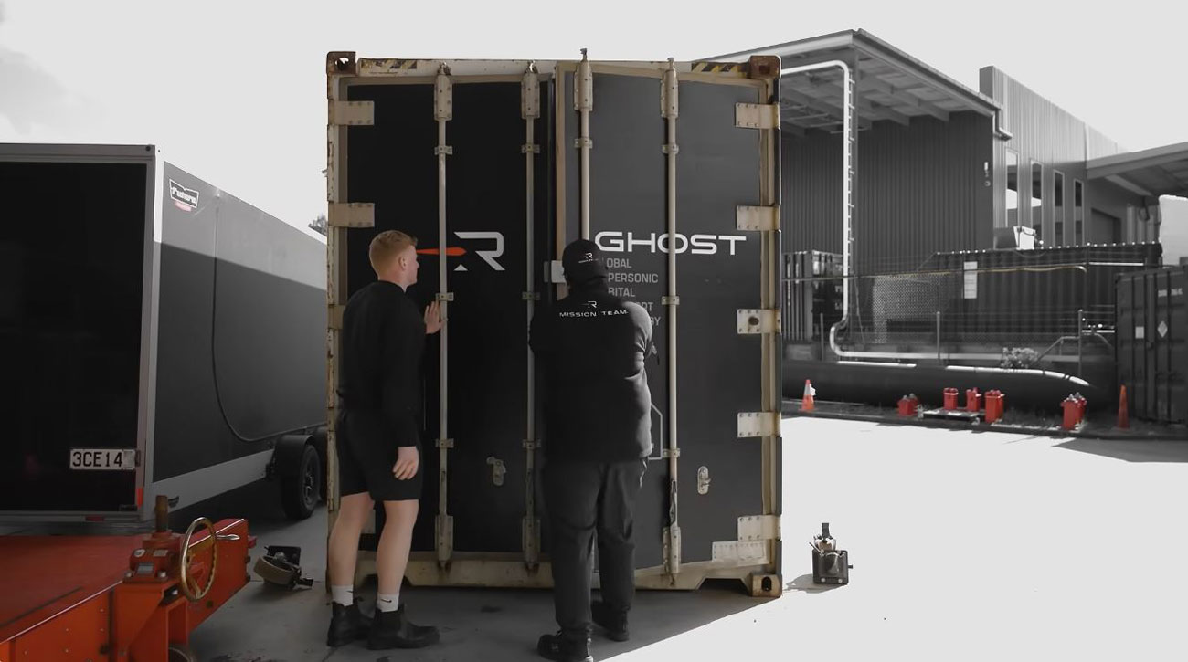 GHOST система від Rocket Lab - вид 3