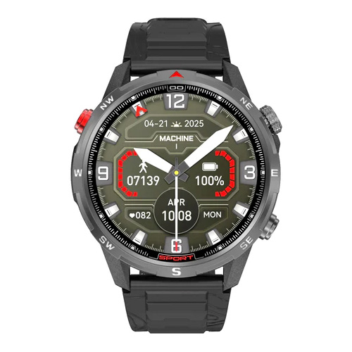 Дизайн смарт-часов Rogbid GeoX2