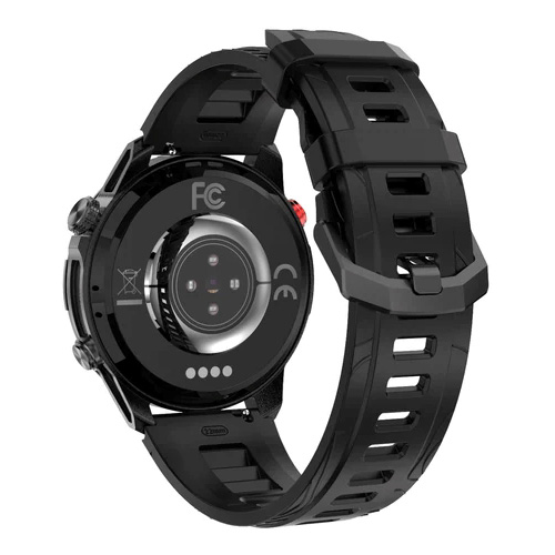 Смарт-часы Rogbid GeoX2 для экстремалов