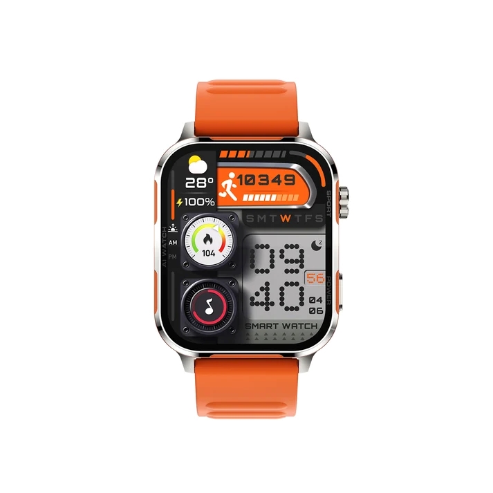 Rollme Ai Watch 2 круглый дисплей