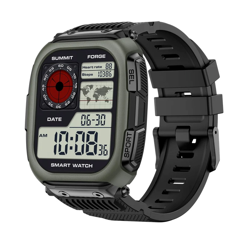 Брутальный дизайн Rollme Hero D6