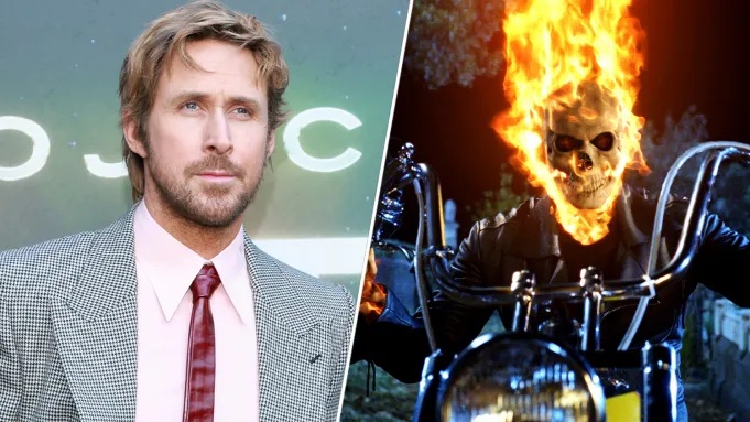 Ryan Gosling protagonizará Ghost Rider en el UCM.