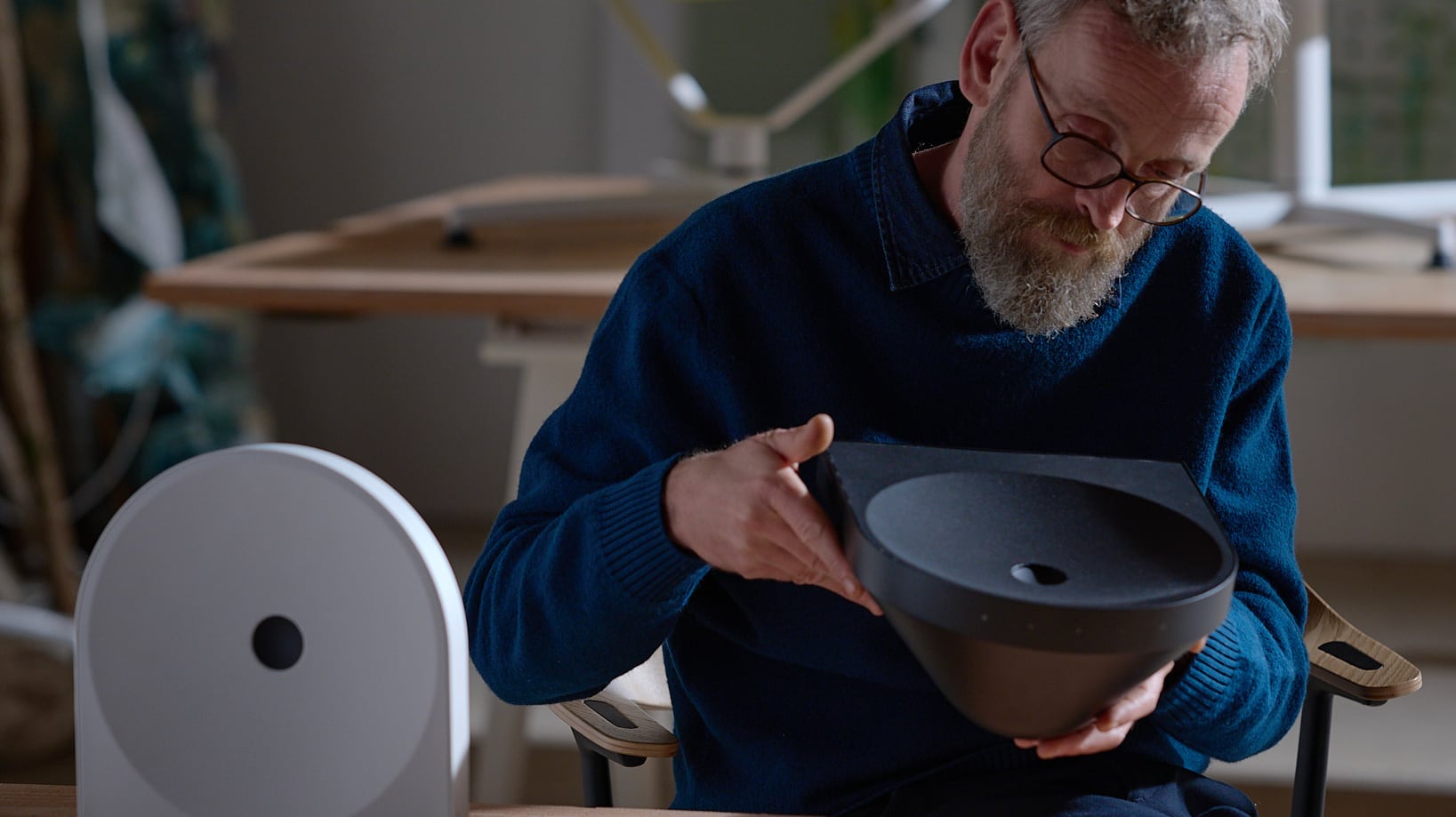 Samsung Bouroullec дизайн концепция - Иллюстрации