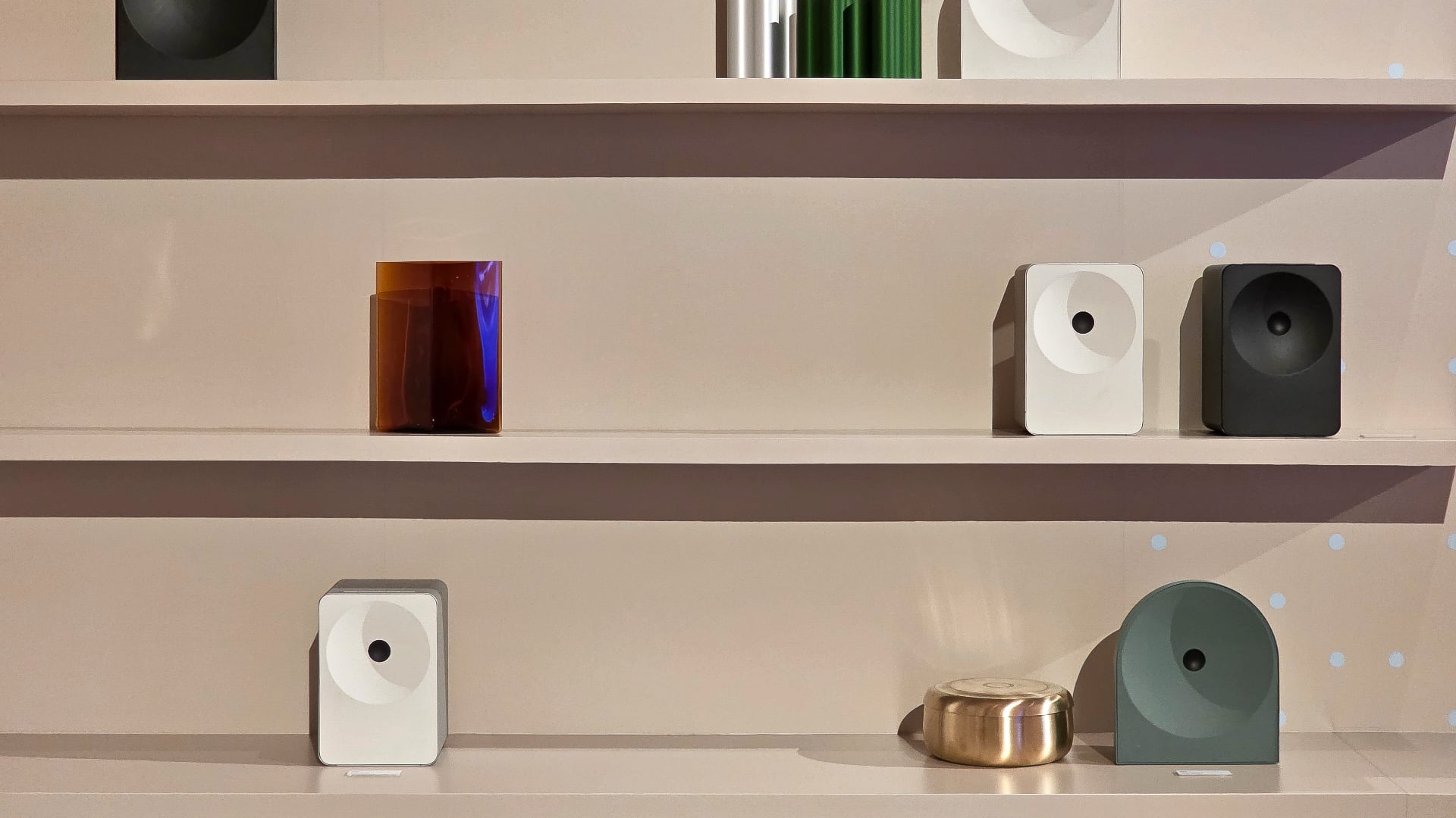 Samsung Bouroullec дизайн концепция - Иллюстрации