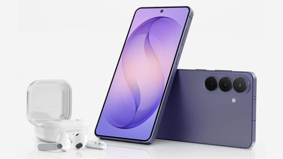 Samsung Galaxy S26 Galaxy Buds4 Pro