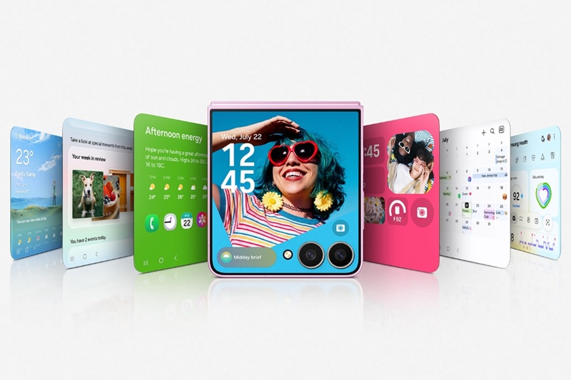 Смартфоны Samsung Galaxy z Fold 8 Ultra, Galaxy z Fold 8 и Galaxy z Flip 8 на запуске
