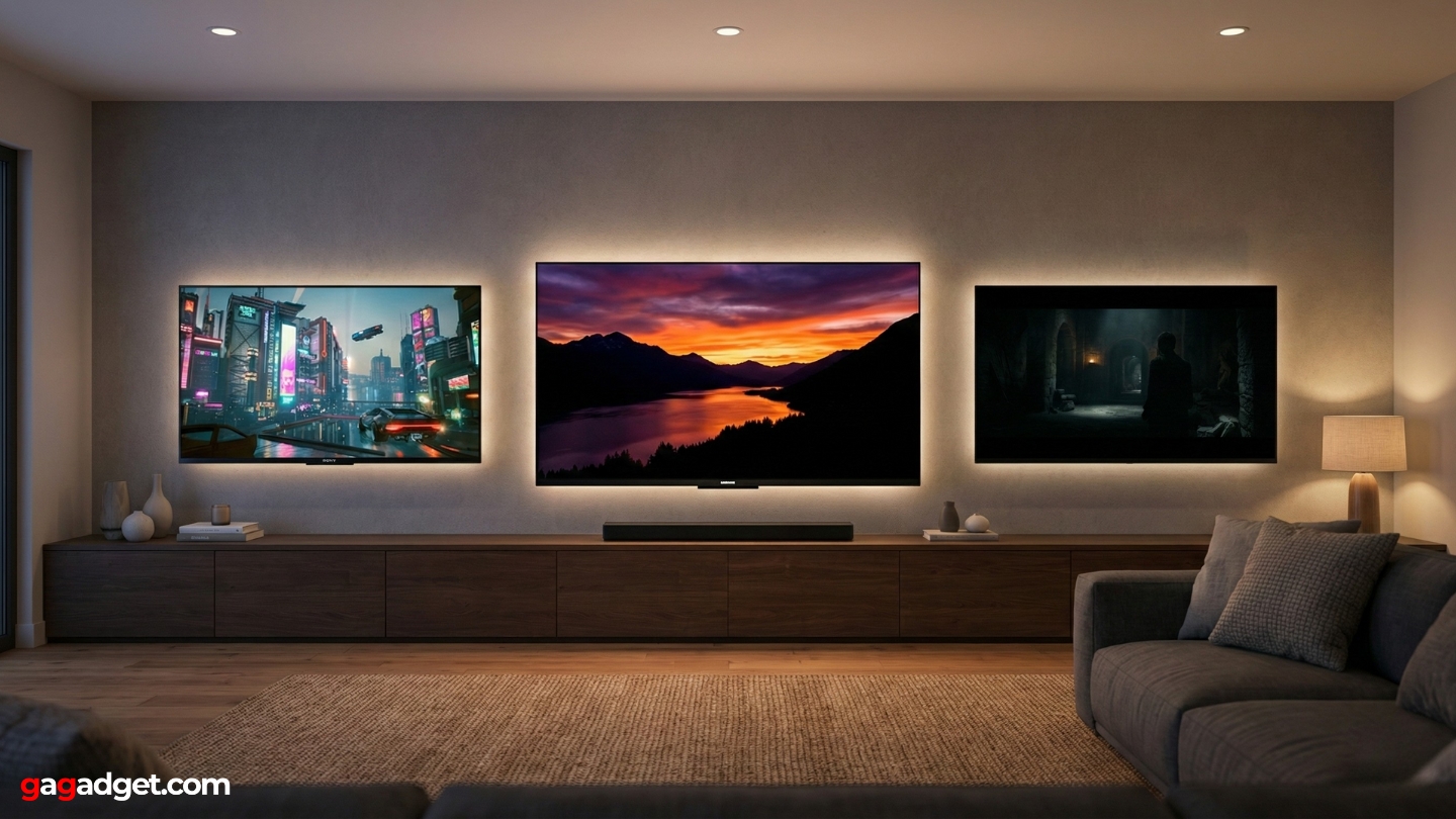 top rated qd-oled screens