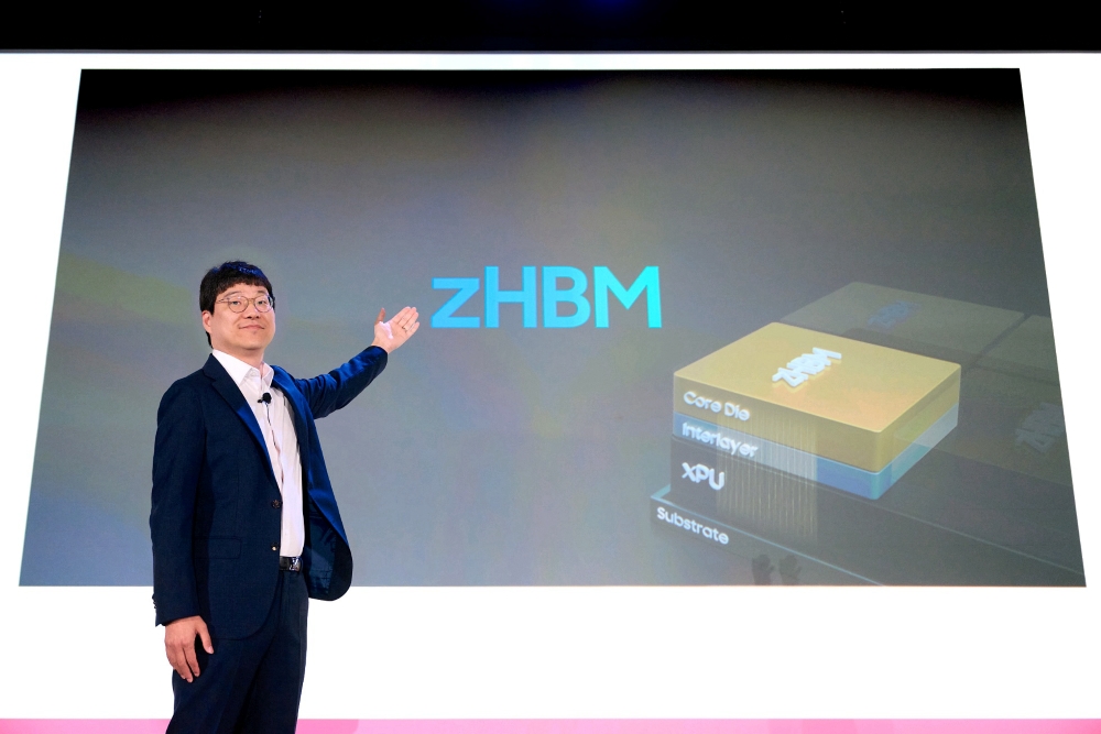 Samsung 3D Memory Vision FMS 2026 - Main Image 4