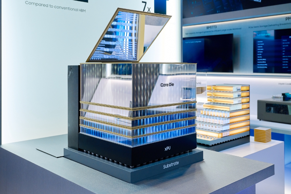 Samsung 3D Memory Vision FMS 2026 - Main Image 6