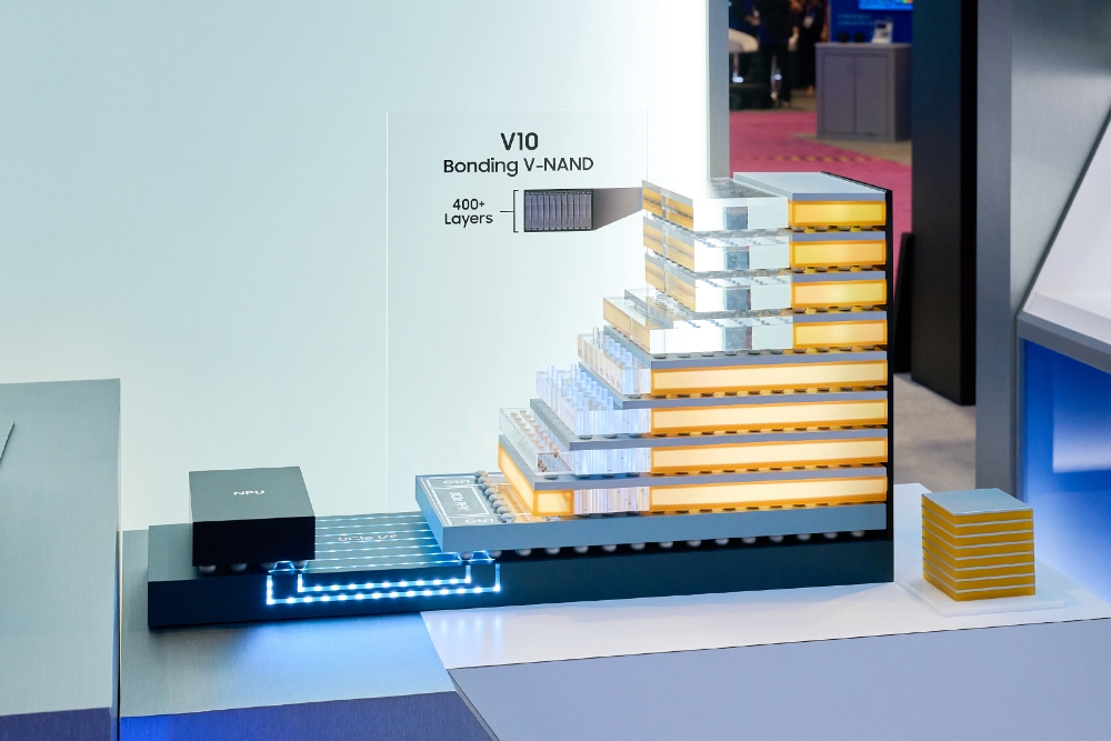Samsung 3D Memory Vision FMS 2026 - Main Image 8